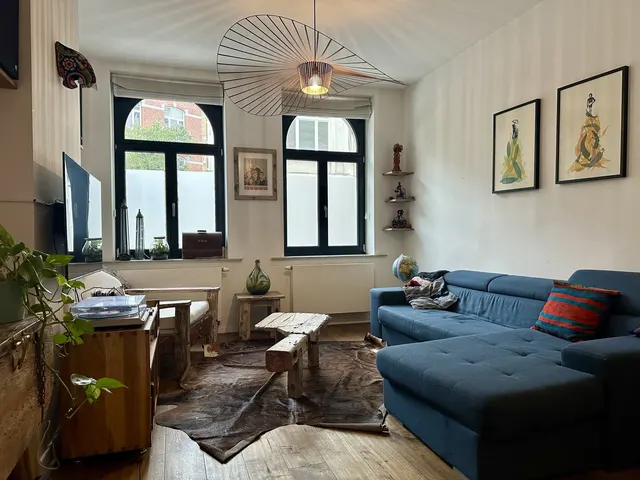 Appartement te huur in Saint-Gilles – 1/10