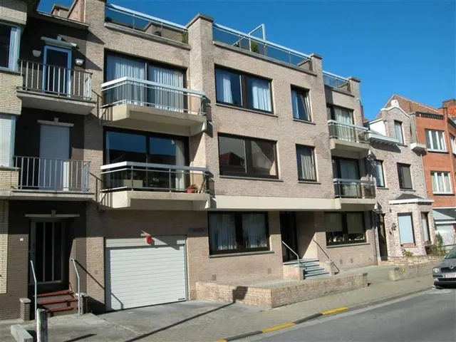 Appartement te huur in De Panne – 1/10