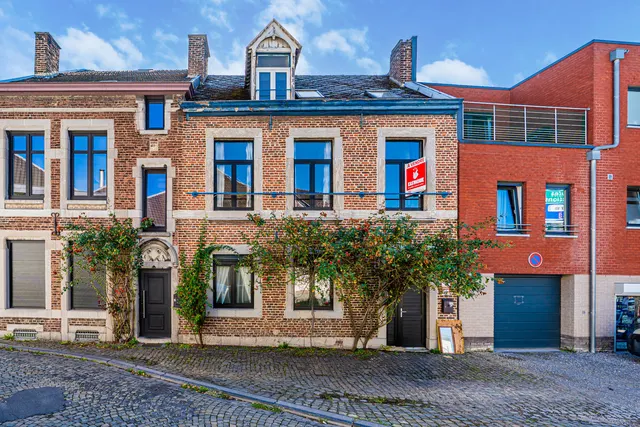 House for sale in Grivegnée – 1/10