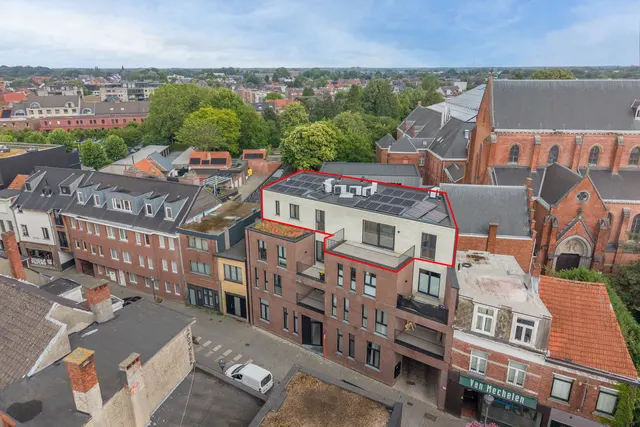 Appartement à vendre à Turnhout – 1/10
