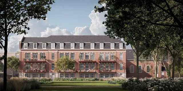Appartement à vendre à Herentals – 1/9