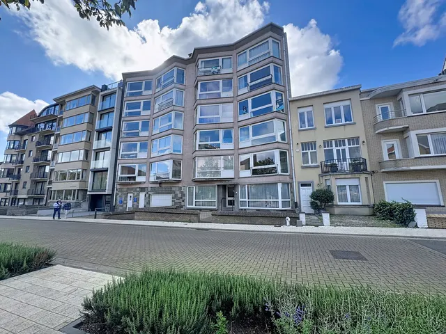 Appartement à vendre à Koksijde – 1/10