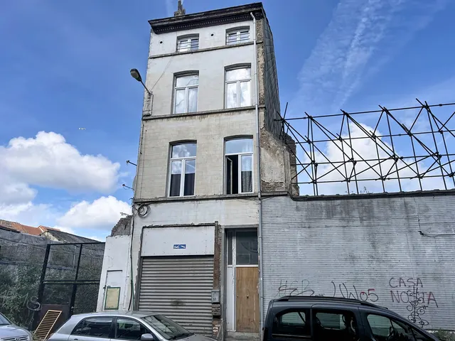Maison à vendre à Molenbeek-Saint-Jean – 1/10