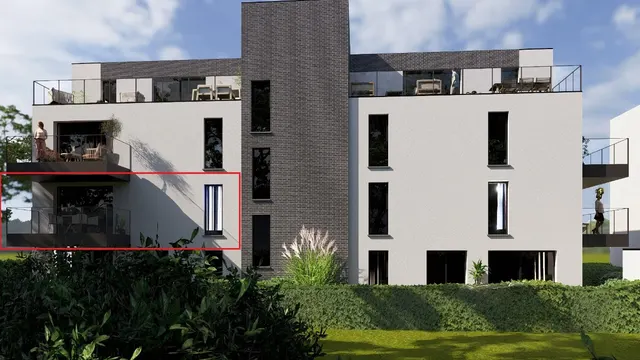 Appartement à vendre à Kinrooi – 1/8