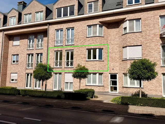 Appartement à vendre à Bonheiden – 1/10