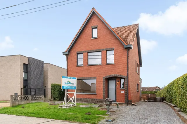 Huis te koop in Zichem – 1/10