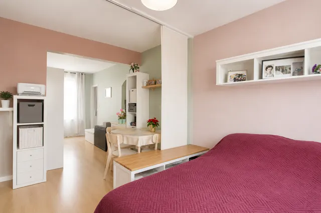 Appartement à vendre à Etterbeek – 1/10