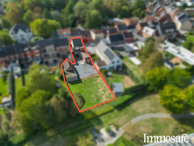 Huis te koop in Kalken – 1/10