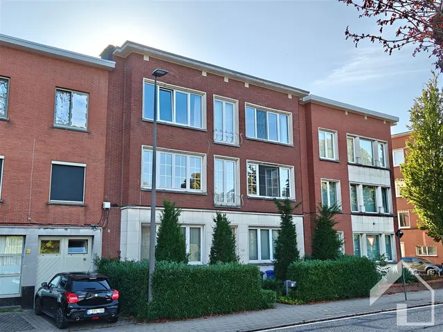 Appartement à louer à Berchem – 1/10