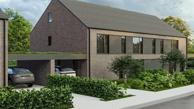 Maison à vendre à Neufvilles – 1/10