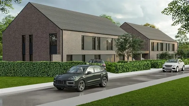 Maison à vendre à Neufvilles – 1/10