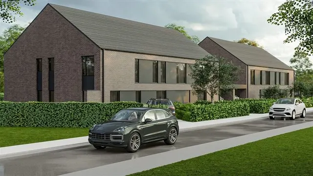 Maison à vendre à Neufvilles – 1/8