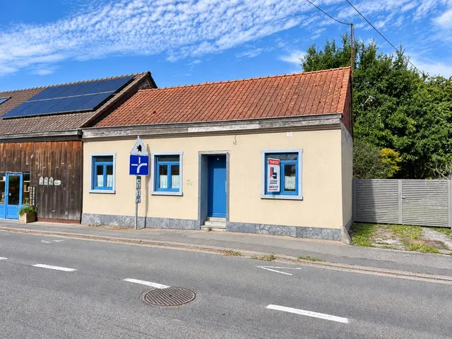 Huis à vendre à Mont-de-l'Enclus – 1/7