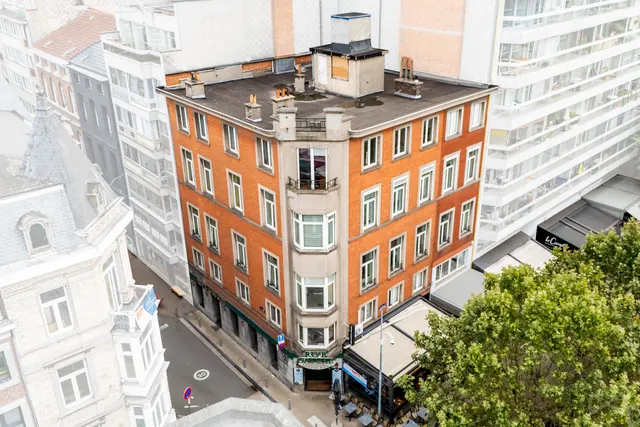 Appartement à vendre à Liège – 1/10