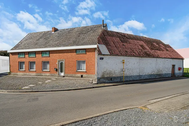 Huis te koop in Jurbise – 1/10