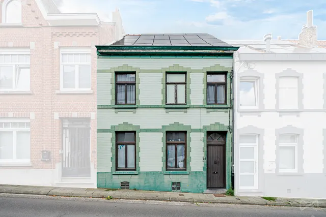 Maison à vendre à La hulpe – 1/10