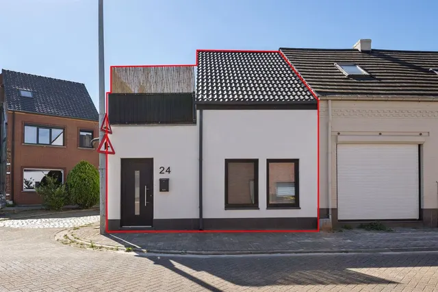 Maison à vendre à Meerhout – 1/10