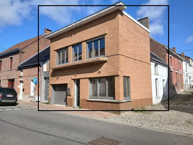 Maison à vendre à Dour Elouges – 1/10