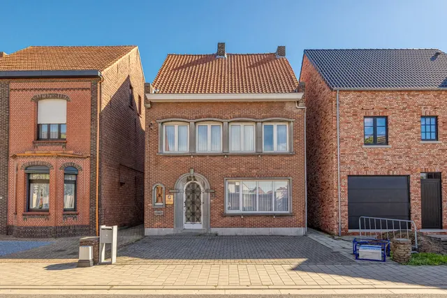 Maison à vendre à Merksplas – 1/4