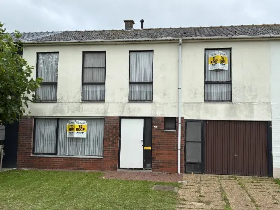 Huis te koop in Heist-aan-Zee – 1/10