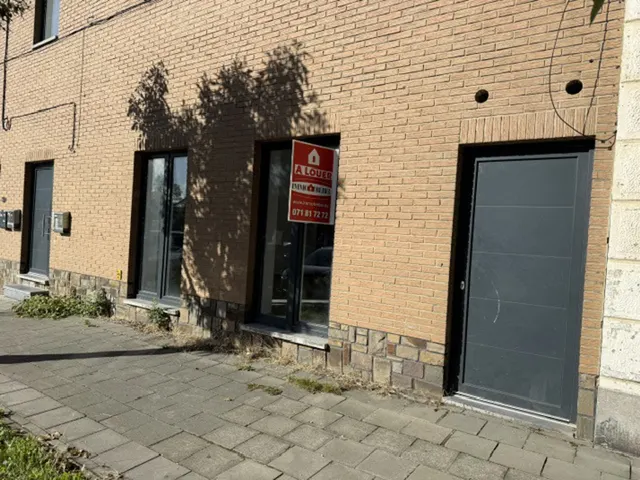 Appartement te huur in houdeng-goegnies – 1/10