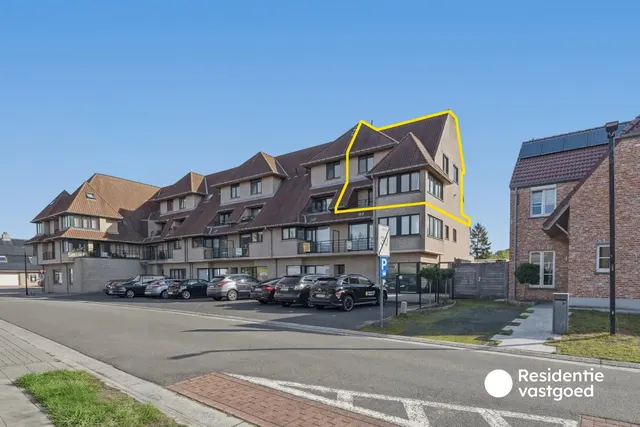 Appartement te koop in Eernegem – 1/10