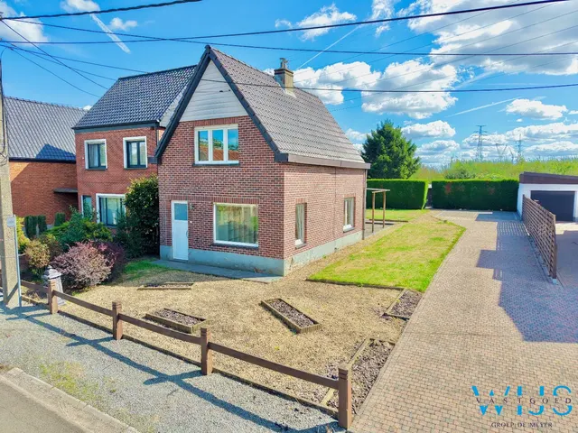 Huis te koop in Evergem – 1/10