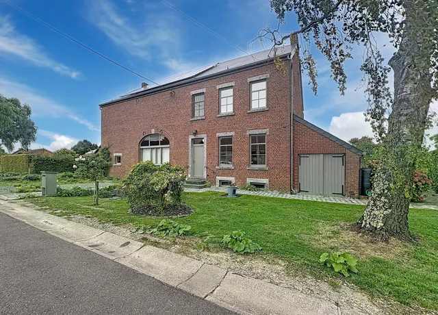 Villa à vendre à Éghezée – 1/10
