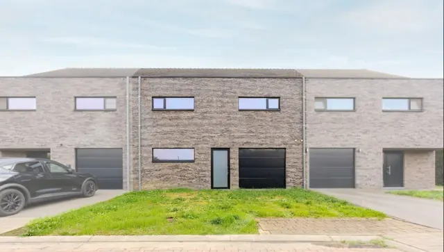 Maison à vendre à Evergem – 1/10