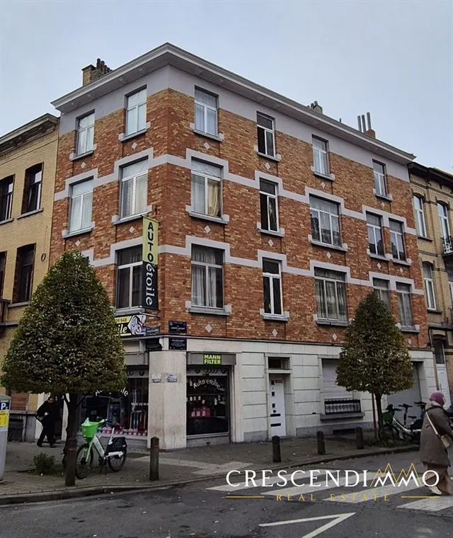 Studio te koop in Schaerbeek – 1/5