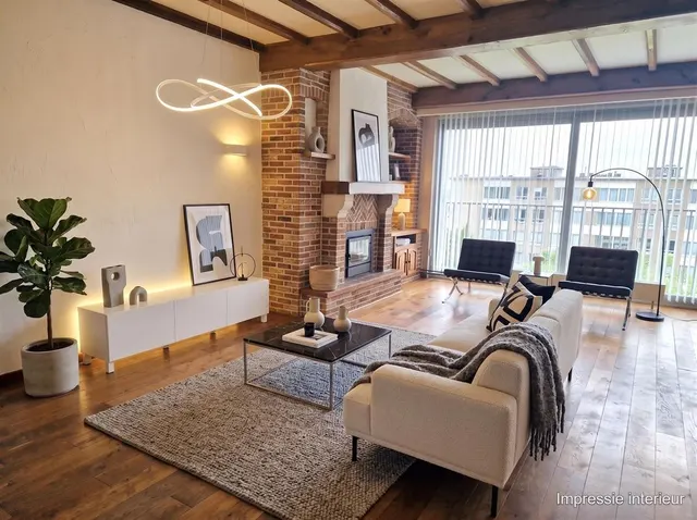 Appartement te koop in Edegem – 1/10