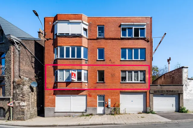 Appartement à vendre à Grivegnée – 1/10