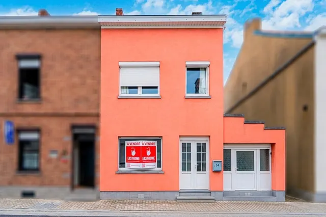 Huis te koop in Trazegnies – 1/10