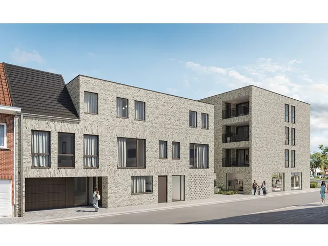 Duplex te koop in Torhout – 1/5