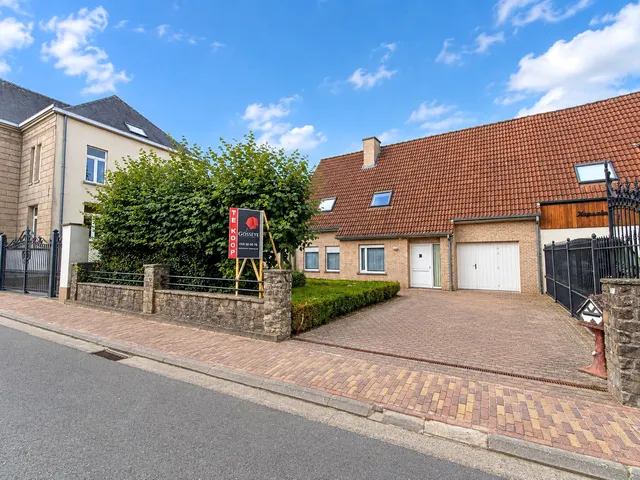Maison à vendre à Brakel – 1/10