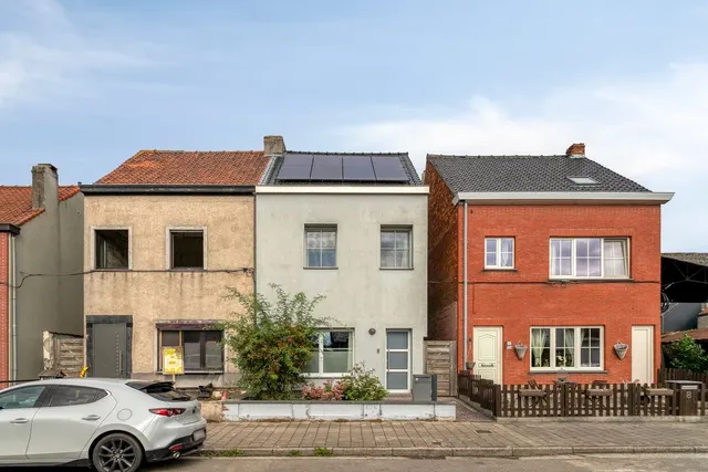 Huis te koop in Oostakker – 1/10
