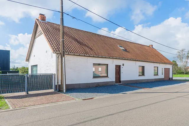 Eengezinswoning te koop in Meerhout – 1/10