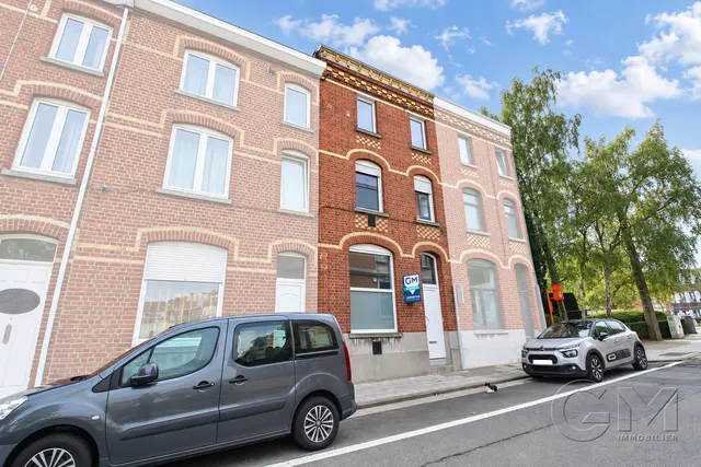 Maison à vendre à Mouscron – 1/10
