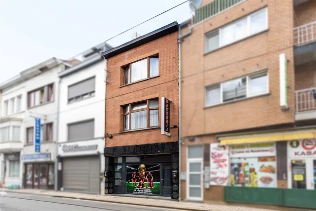 Maison à vendre à Gent – 1/7