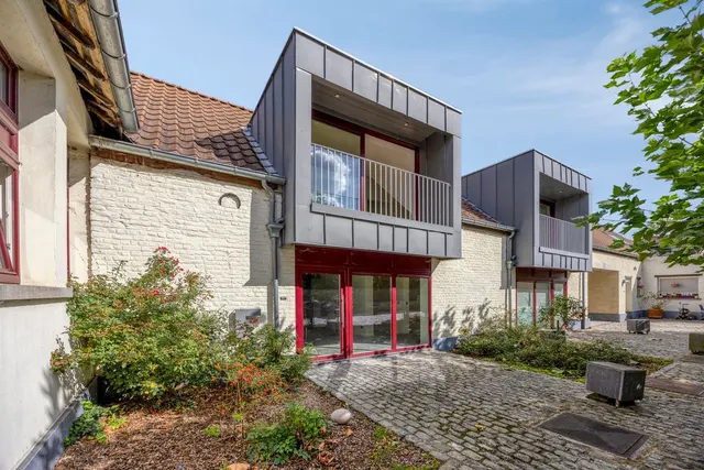 Appartement à vendre à Onze-Lieve-Vrouw-Lombeek – 1/10