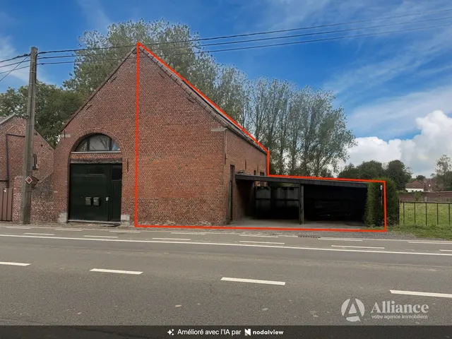 Huis te koop in Ghislenghien – 1/10