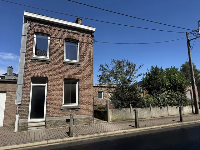 Huis te koop in Soumagne – 1/10