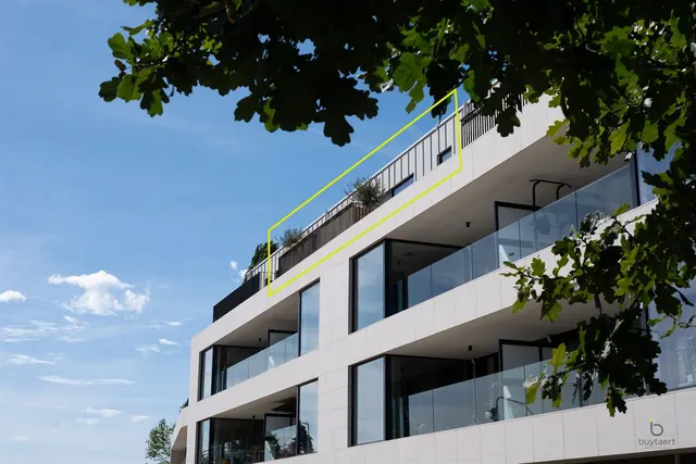 Penthouse te koop in Schilde – 1/10