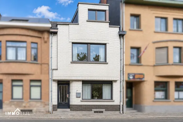 Maison à vendre à Lebbeke – 1/10