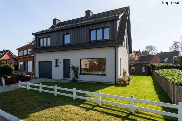 Maison à vendre à Beerse – 1/10