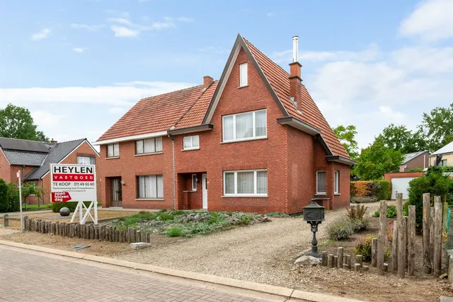 Maison à vendre à Hasselt – 1/10