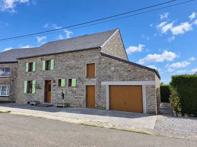 Maison à vendre à Warnant – 1/10