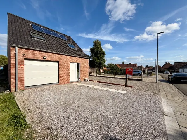 Maison à vendre à Bissegem – 1/10