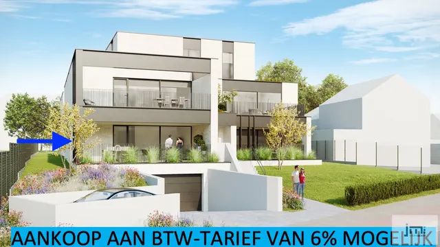 Appartement te koop in Wellen – 1/9