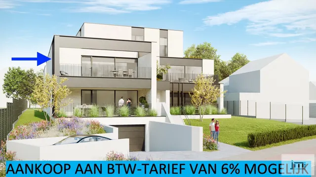 Appartement te koop in Wellen – 1/9